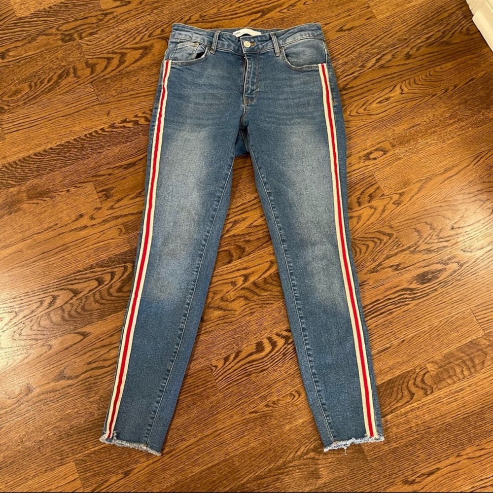 Zara Jeans EUC - Picture 2 of 10